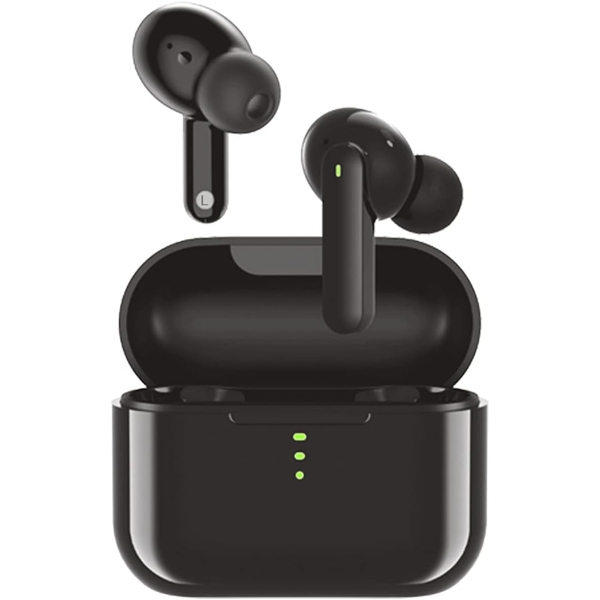 QCY QCY-T11SBK Black Earphone Headphone