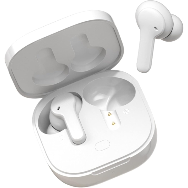 QCY QCY-T13WH White Earphone Headphone