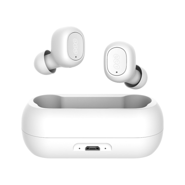 QCY QCY-T1CProWH White Earphone Headphone