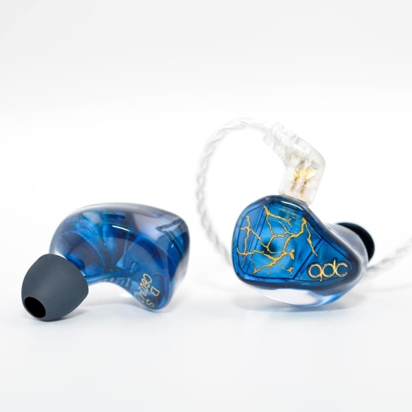 qdc Dmagic Solo QDC-DMAGIC-SOLO Earphone Headphone