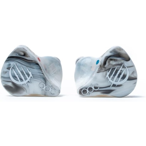 qdc WHITE TIGER QDC-TIGER-S-WH Earphone Headphone