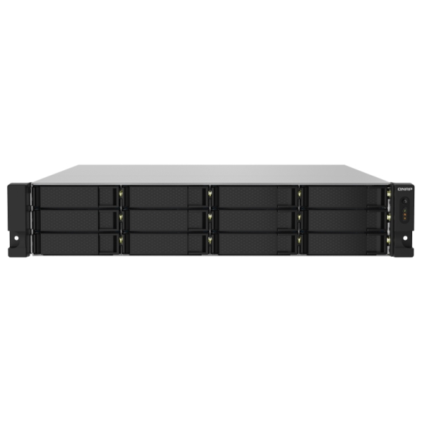 Network Attached Storage NAS QNAP TS-1232PXU-RP-4G