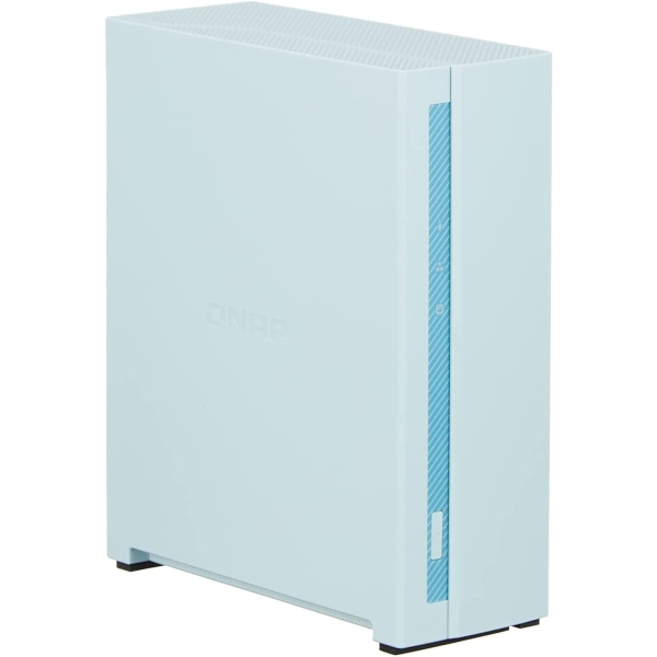 Network Attached Storage QNAP TS-130 baby blue Network Attached Storages (NAS