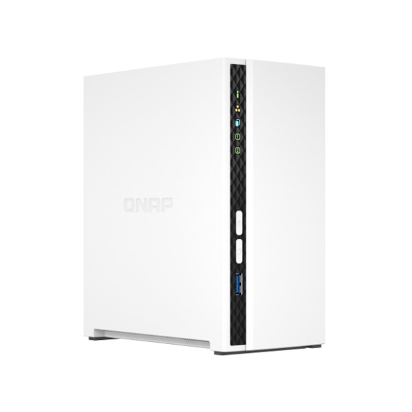 Network Attached Storage NAS QNAP TS-233