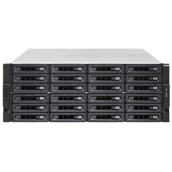 Network Attached Storage NAS QNAP TS-2483XU-RP-E2136-16G