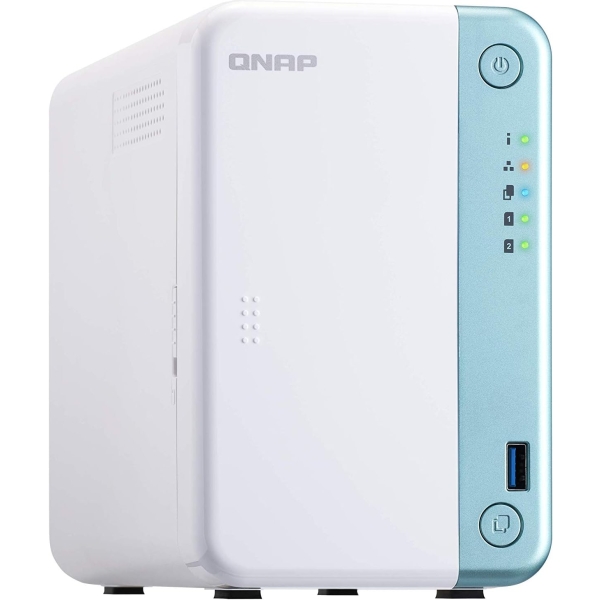 Network Attached Storage QNAP TS-251D-2G Network Attached Storages (NAS