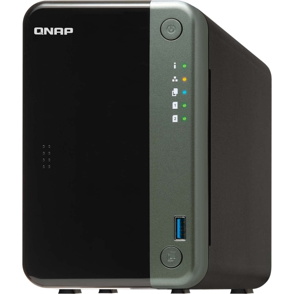 Network Attached Storage NAS QNAP TS-253D-4G