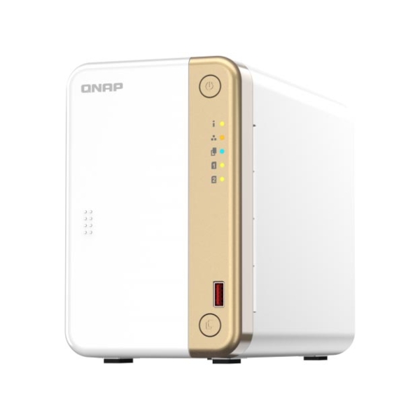 Network Attached Storage QNAP TS-262-4G Network Attached Storages (NAS