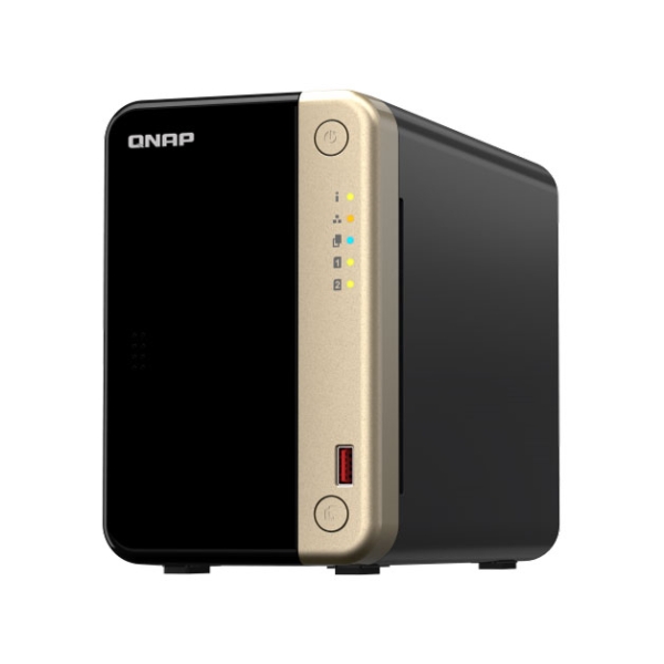 Network Attached Storage QNAP TS-264-8G Network Attached Storages (NAS