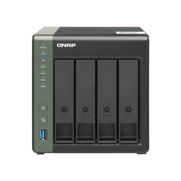 Network Attached Storage NAS QNAP TS-431KX-2G