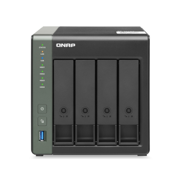 Network Attached Storage NAS QNAP TS-431X3