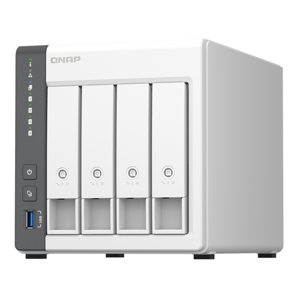 Network Attached Storage NAS QNAP TS-433-4G