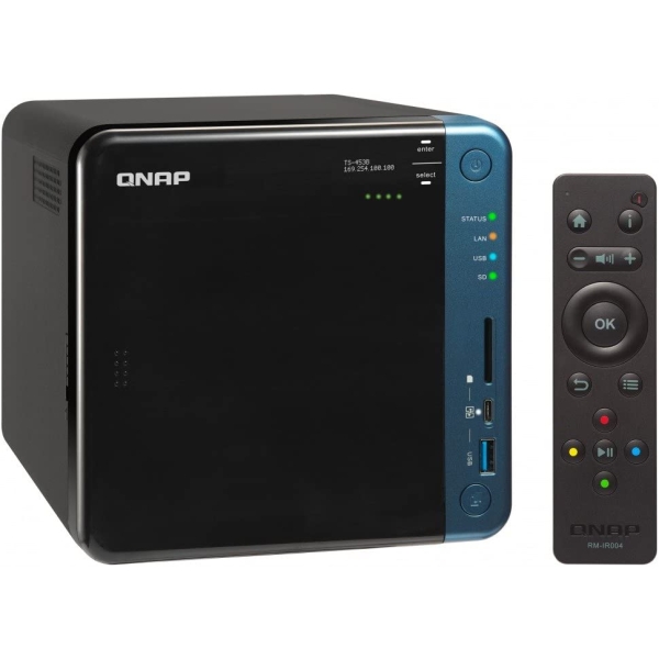 Network Attached Storage NAS QNAP TS-453B-4G