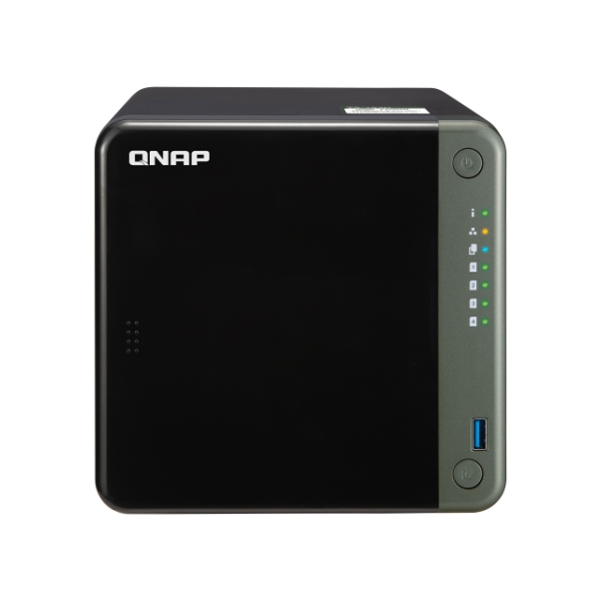 Network Attached Storage QNAP TS-453D-4G Network Attached Storages (NAS