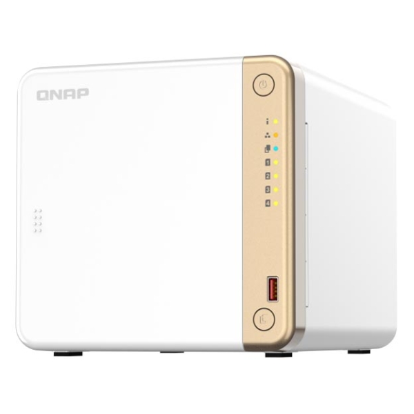 Network Attached Storage QNAP TS-462-2G Network Attached Storages (NAS