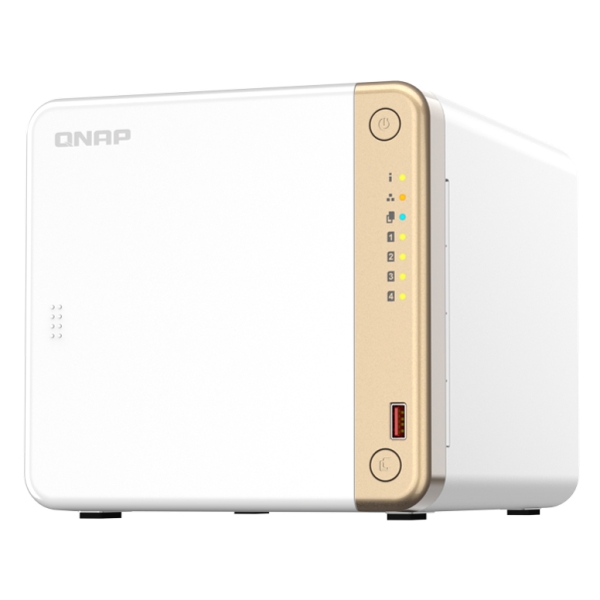 Network Attached Storage QNAP TS-462-4G Network Attached Storages (NAS