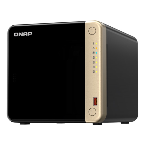 Network Attached Storage NAS QNAP TS-464-4G