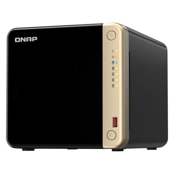 Network Attached Storage QNAP TS-464-8G Network Attached Storages (NAS