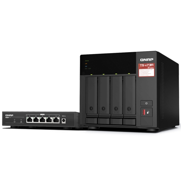 QNAP TS-473A-SW5T NAS