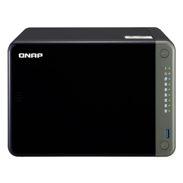 Network Attached Storage NAS QNAP TS-653D-8G