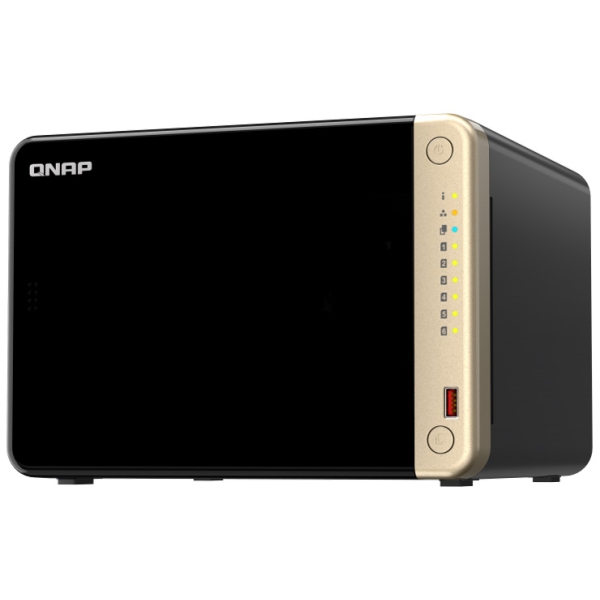 Network Attached Storage NAS QNAP TS-664-4G