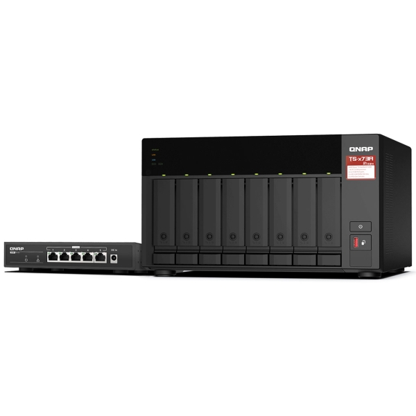 QNAP TS-873A-SW5T NAS