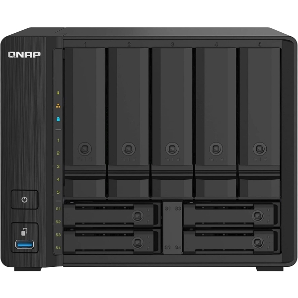 Network Attached Storage NAS QNAP TS-932PX-4G