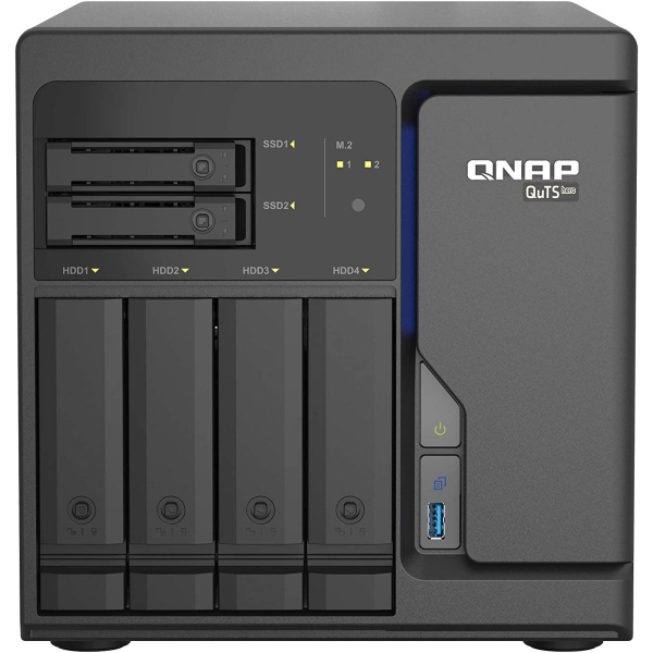 Network Attached Storage NAS QNAP TS-h686-D1602-8G