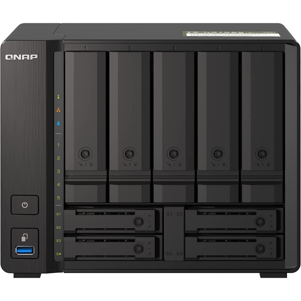 Network Attached Storage NAS QNAP TS-h973AX-32G