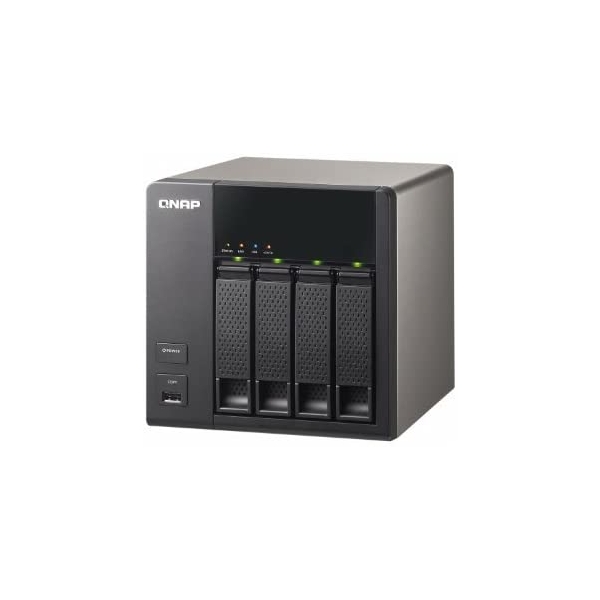 Network Attached Storage NAS QNAP TS469L-12