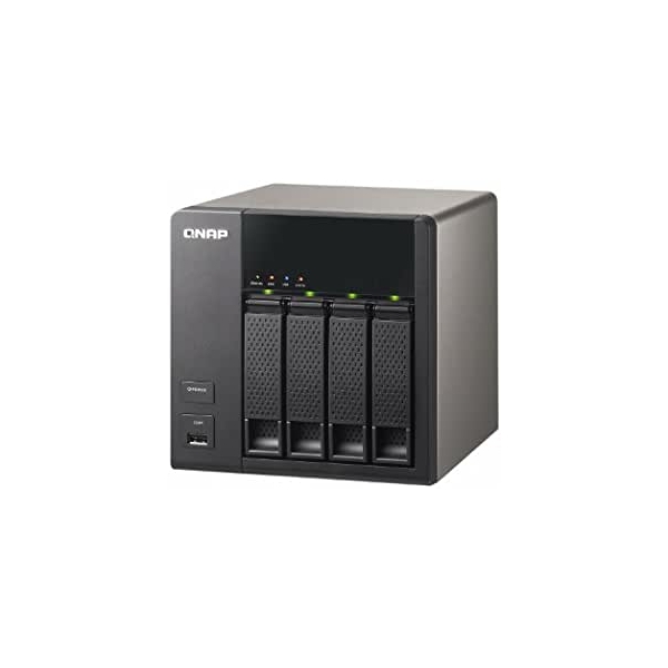 Network Attached Storage NAS QNAP TS469L-8