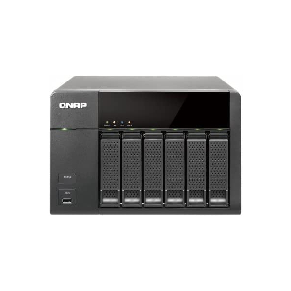 Network Attached Storage NAS QNAP TS669L-12