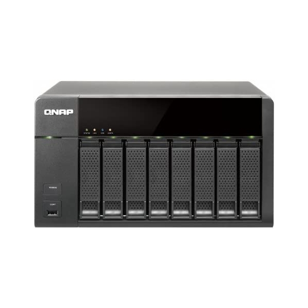 Network Attached Storage NAS QNAP TS869L-24