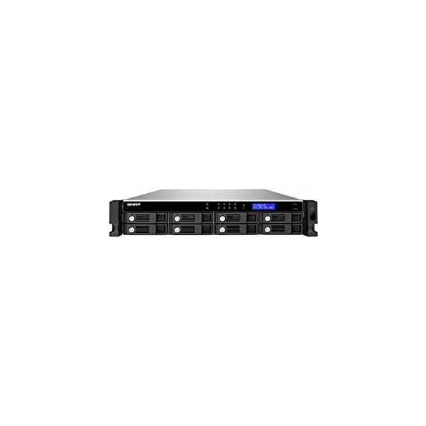 Network Attached Storage NAS QNAP TS869URP-24