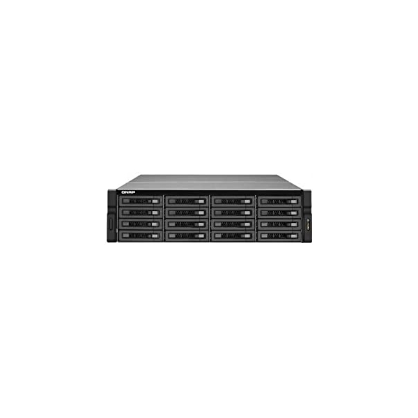 Network Attached Storage NAS QNAP TSEC1679URP-16