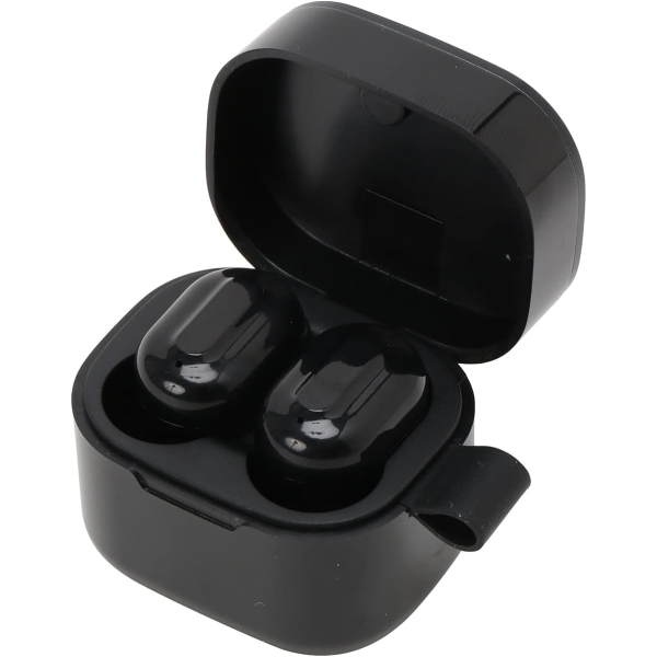 QUALITY TRUST JAPAN QB-082FBK black Earphone Headphone