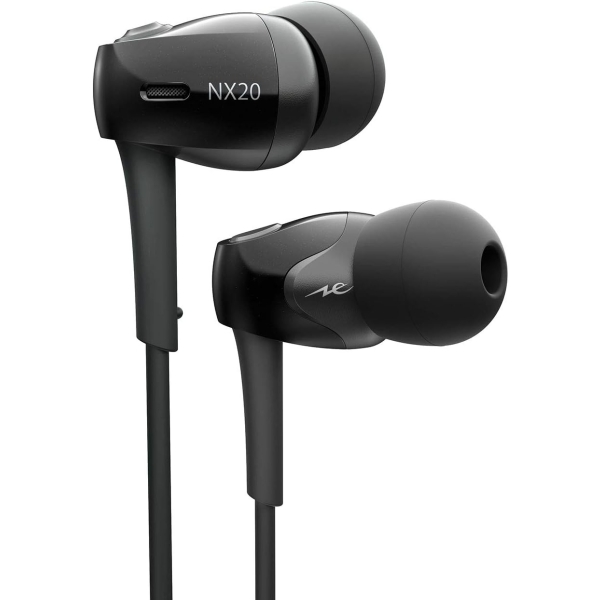 radius Ne EXTRA HP-NX20K black Earphone Headphone