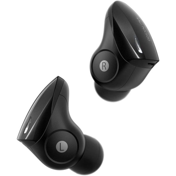 radius Ne EXTRA HP-NX500BTK black Earphone Headphone