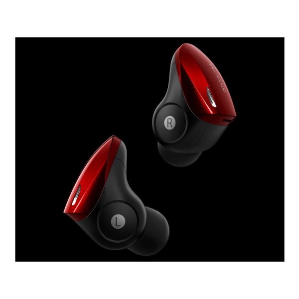 radius Ne EXTRA HP-NX500BTR red Earphone Headphone