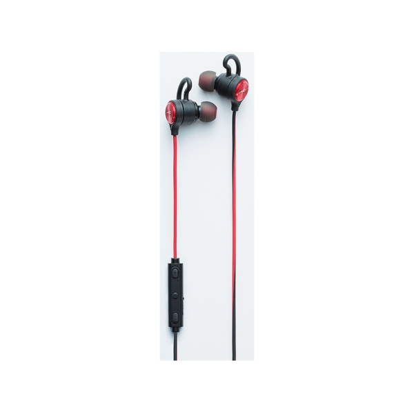 radius Ne HP-G100BTR red Earphone Headphone