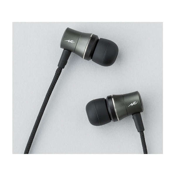 radius Ne HP-NEL31K black Earphone Headphone