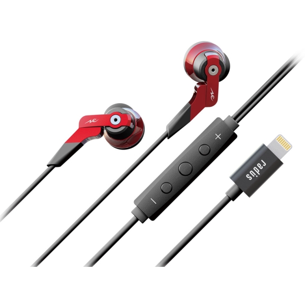 radius Ne HP-NHL11R Earphone Headphone