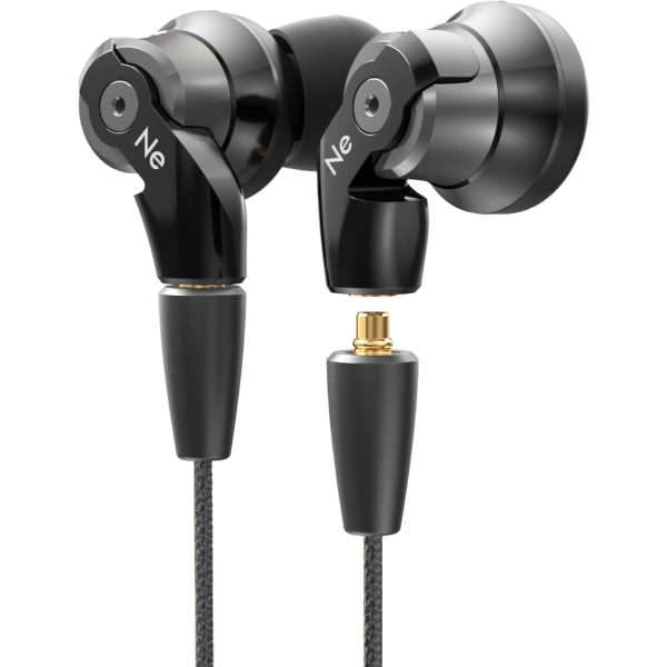 radius Ne HP-NHR31K black Earphone Headphone