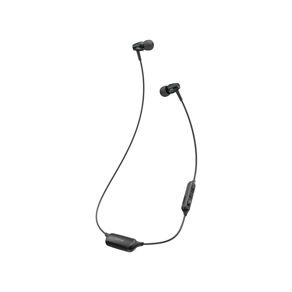 radius Ne HP-R100BTK black Earphone Headphone