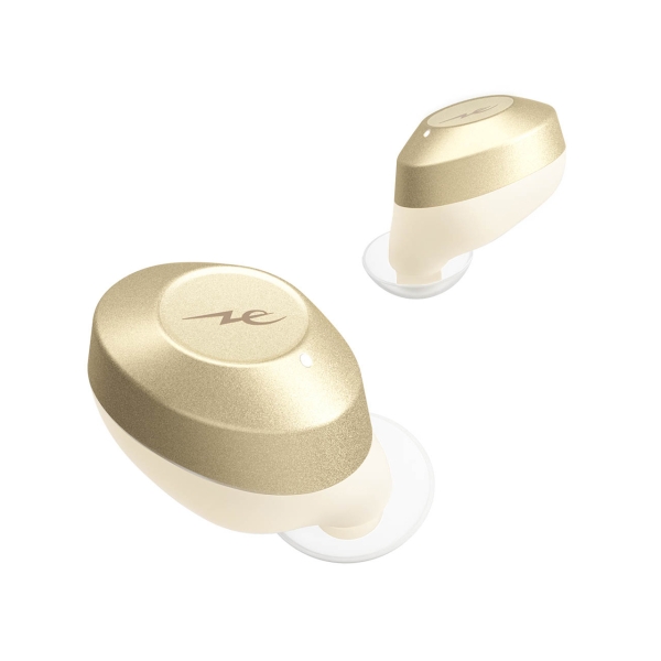 radius Ne tiny HP-T200BTN gold Earphone Headphone