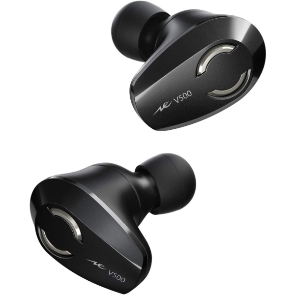 radius Ne VOLT HP-V500BTK black Earphone Headphone