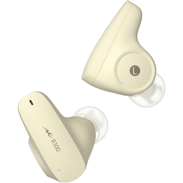 radius REALTA HP-R300BTW white Earphone Headphone