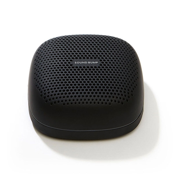 Bluetooth Speaker radius SP-S10BTK Black