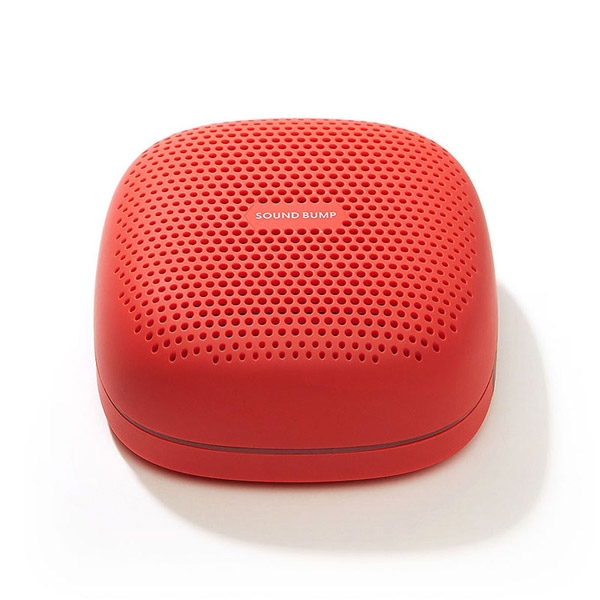 Bluetooth Speaker radius SP-S10BTR Red