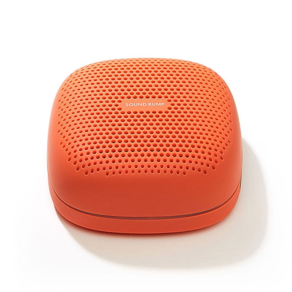 Bluetooth Speaker radius SP-S10BTT orange